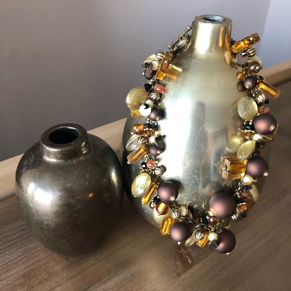 Artisan necklace